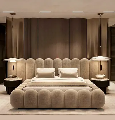 Brand New  Customize Bed