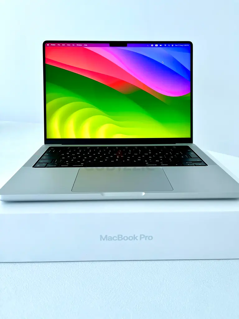 Apple care補償付】MacBook Pro M1 16GB/512GB 【公式通販】