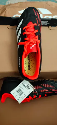 Adidas football shoe