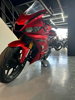 motor sport yamaha 250cc