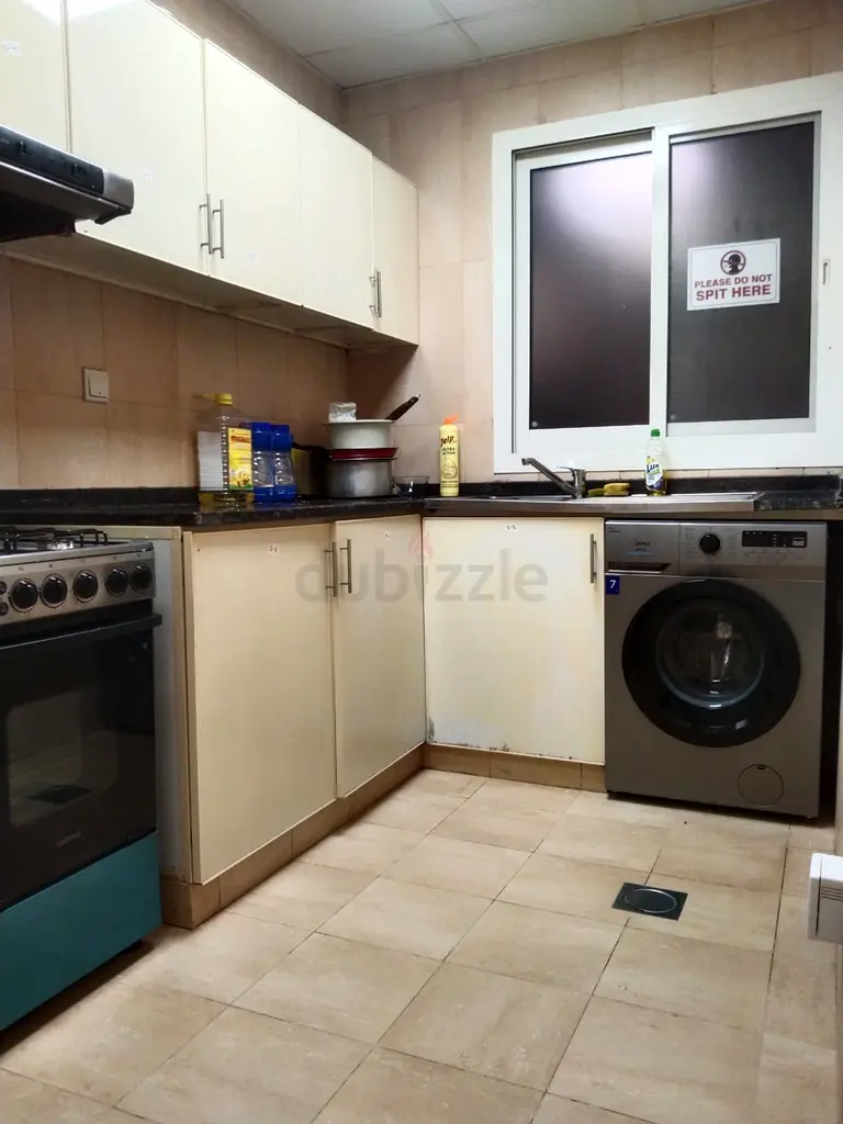 Apartment Aed 550 Monthly Dubai