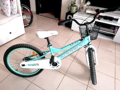 20 inch cycle for girl