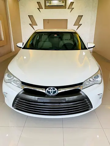 2017 Toyota CAMRY — фото 2