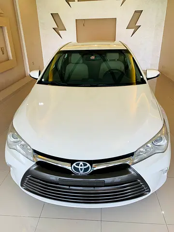 تويوتا كامري 2017 مواصفات خليجي SE