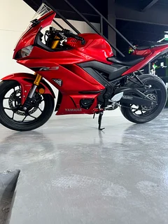 motor sport yamaha 250cc