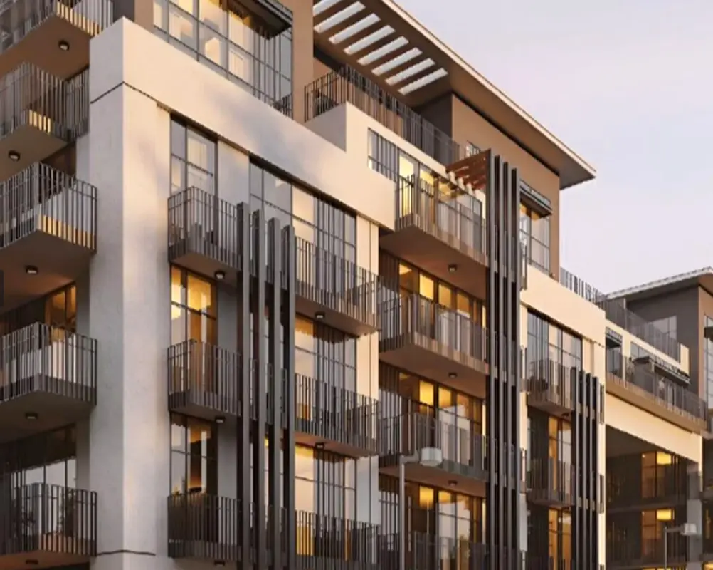 Parkwood Residences by Arabian Gulf Properties - View 2