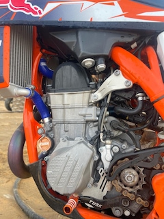 2021 factory edition ktm 450