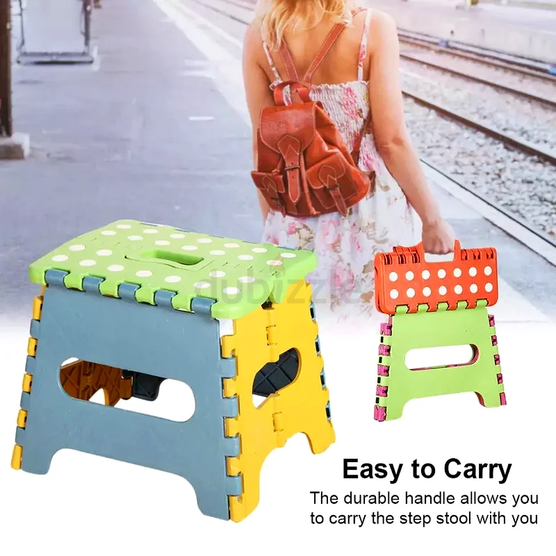 Foldable Mini Multi-Purpose Stools For Kids63195109034625111