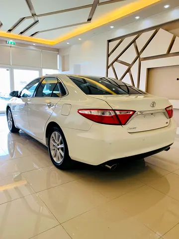 2017 Toyota CAMRY — фото 8