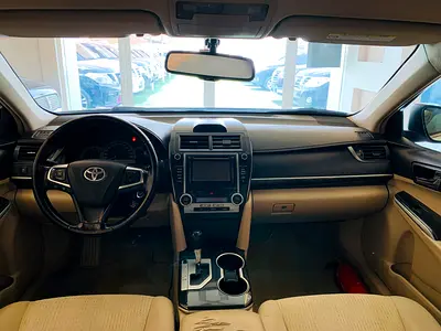 2017 Toyota CAMRY — фото 18