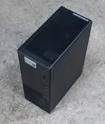 i5 10Gen  8GB Ram 128GB SSD 500GB HDD+24inc FHD LED Monitor Super Speed Full Desktop Computer