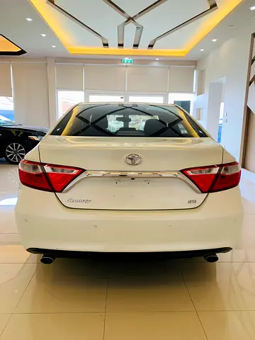 2017 Toyota CAMRY — фото 6