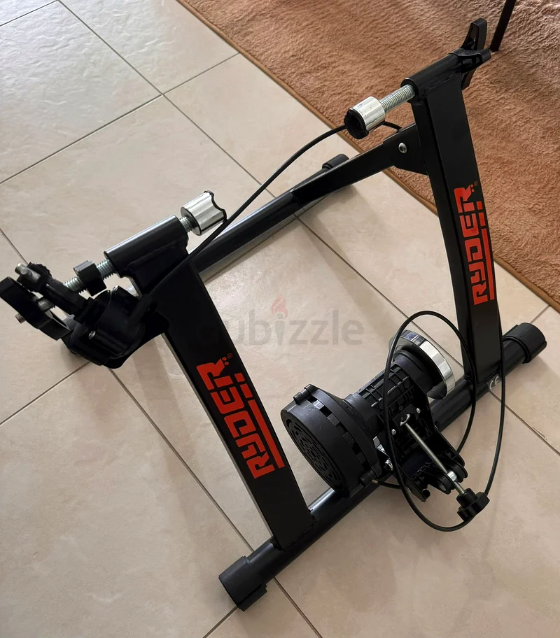 compact indoor cycling bike