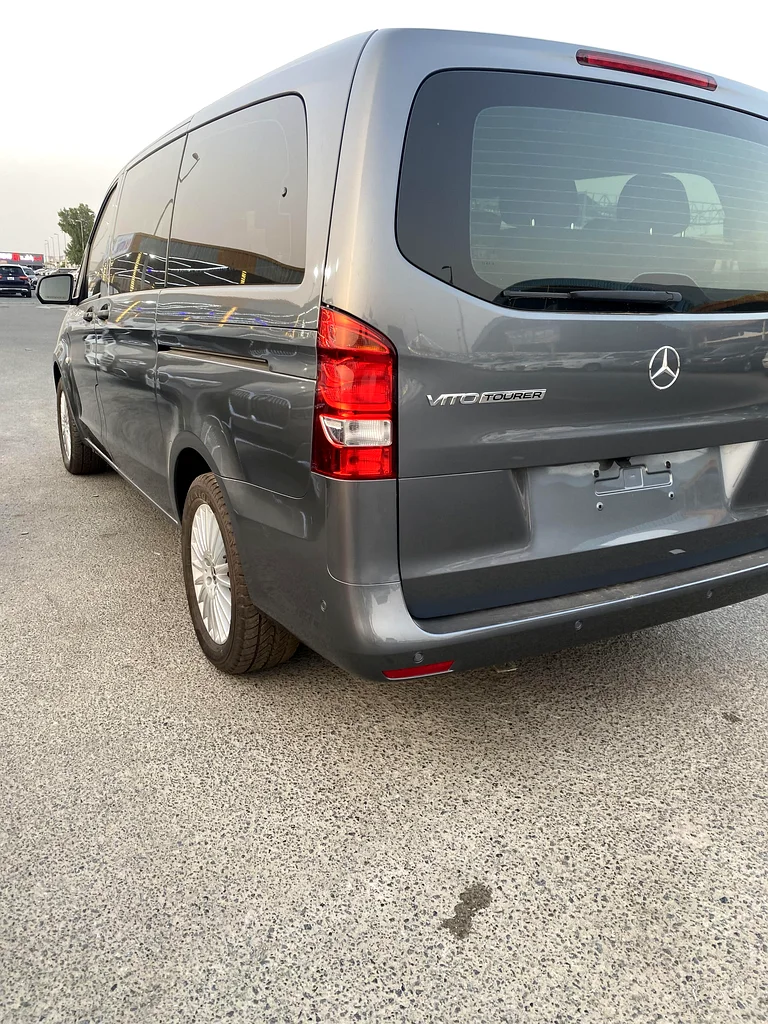 2022 GCC MERCEDES VITO TOURER63157441561859113