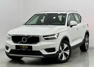 2022 Volvo XC40 T4,  Warranty, Full Volvo Service History, Low Kms, GCC