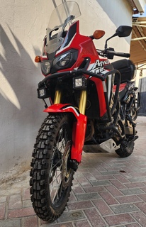 honda africa twin 1000cc