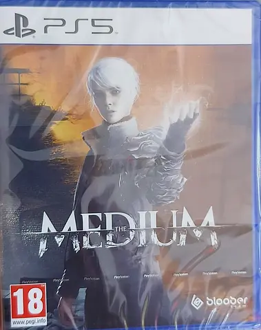 PS5 The Medium Game at Wholesale Price