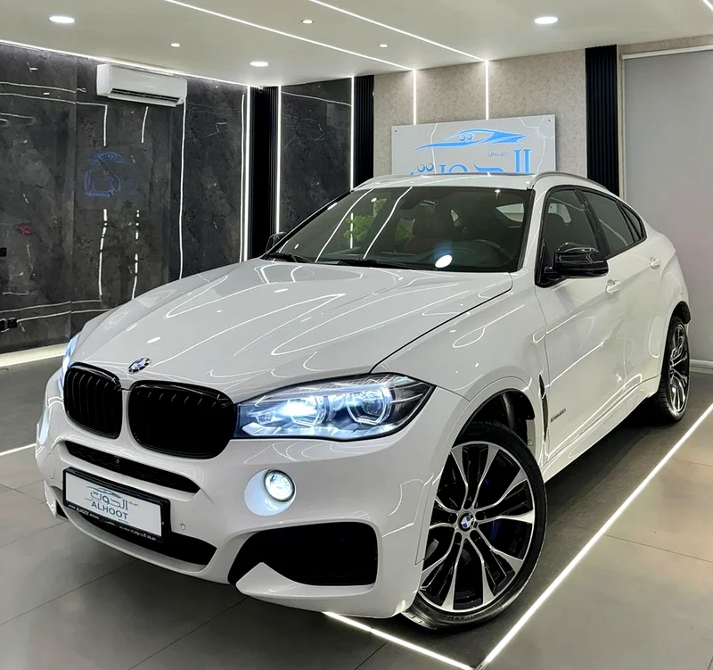 LOVELY BMW X6 V6 || TOP RANGE || M_KIT || GCC || LIKE NEW || SCREENS II LOW MILEAGE63178402374531113