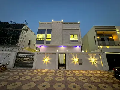 Villa For Sale In Al Bahia