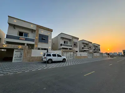New Villa For In Al Bahia