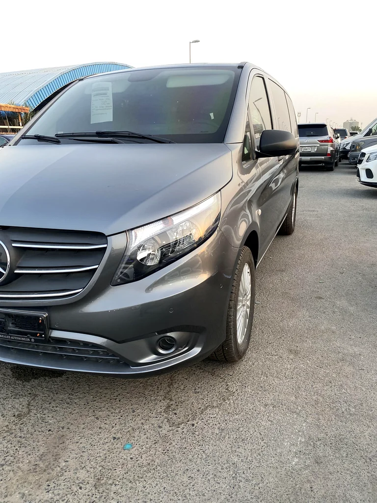 2022 GCC MERCEDES VITO TOURER63157441561859111