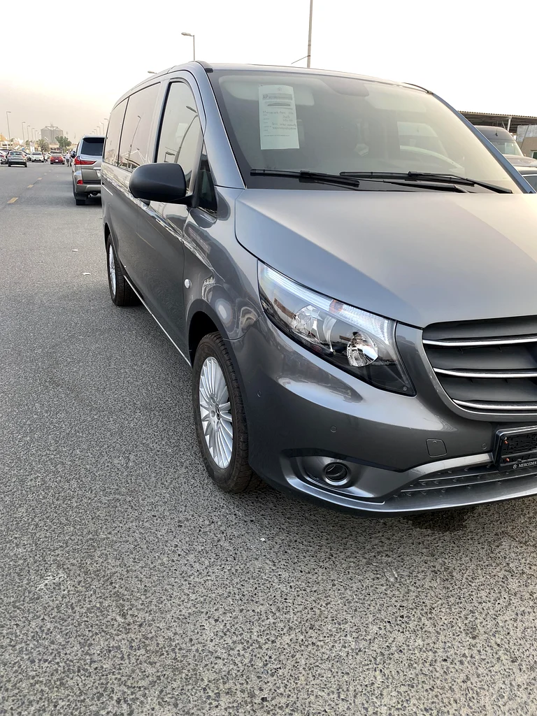 2022 GCC MERCEDES VITO TOURER63157441561859112
