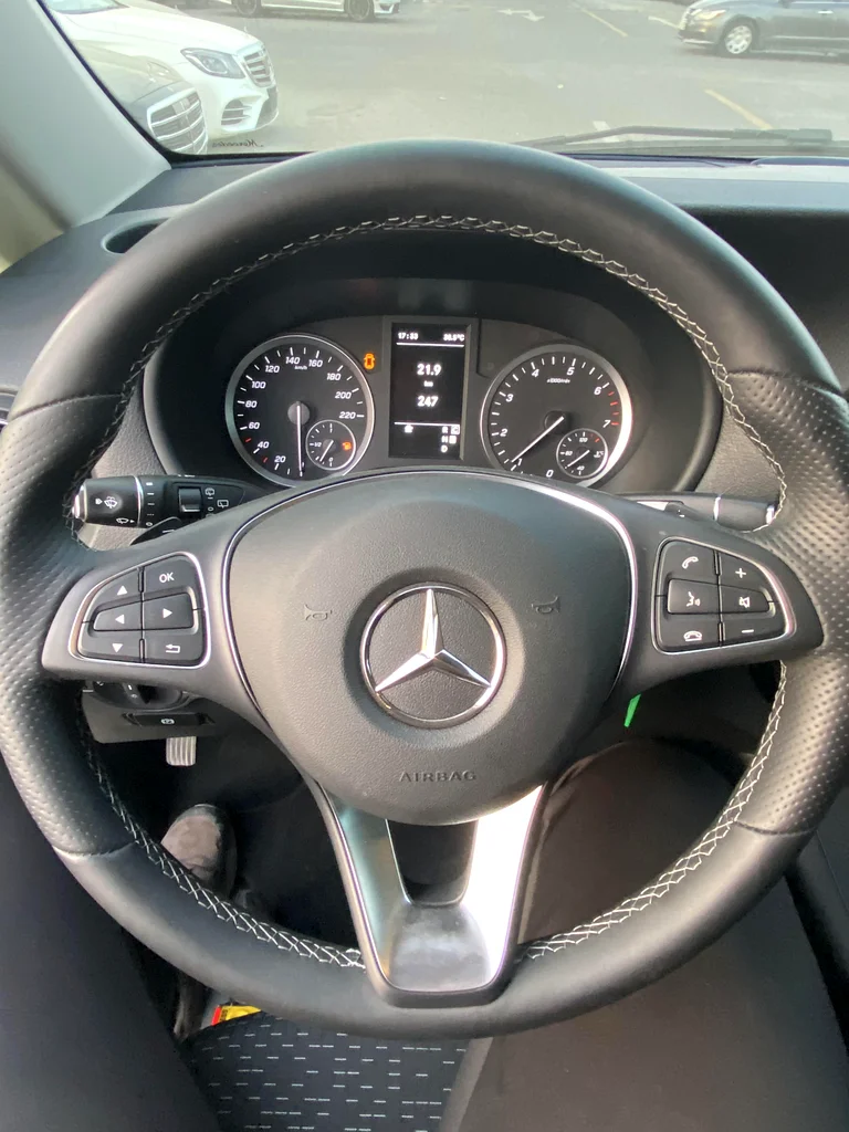 2022 GCC MERCEDES VITO TOURER63157441561859114
