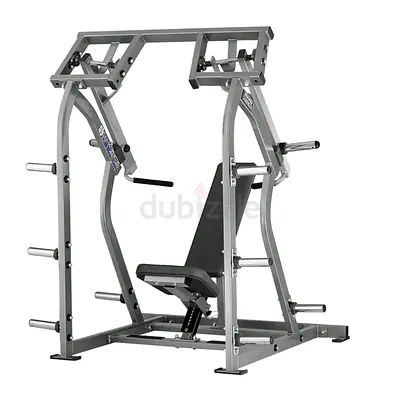 Iso-Lateral Shoulder Press