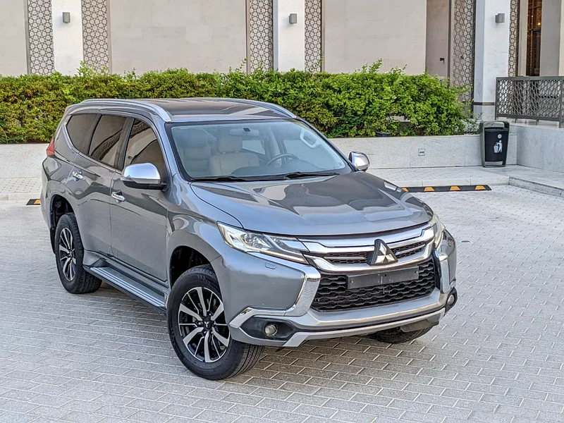 MITSUBISHI MONTERO SPORT 2017 G.C.C GLX 4WD IN EXCELLENT CONDITION63225309431042117
