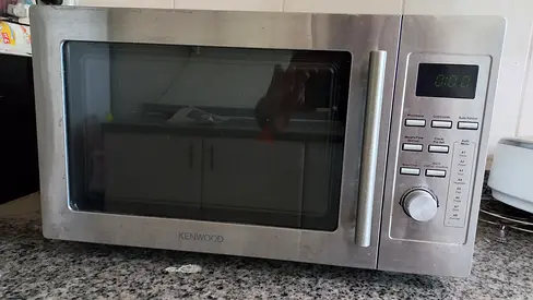 KENWOOD MICROWAVE FOR SALE