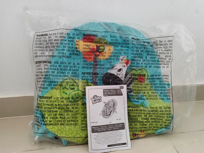 Baby Bouncer Chair63204863333122114