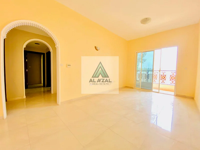 Apartment Specious & Bright Ground Floor Balcony Al Ain
