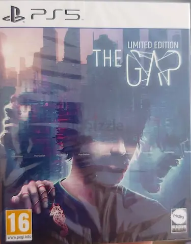 PS5 The Gap Limited Edition Game at Wholesale Price
