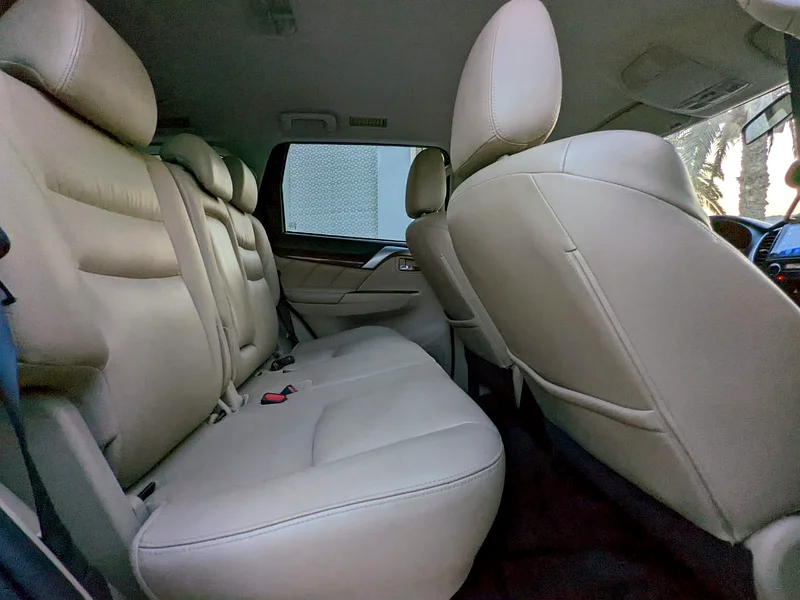 MITSUBISHI MONTERO SPORT 2017 G.C.C GLX 4WD IN EXCELLENT CONDITION63225309431042114