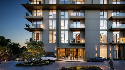 B برج كلوب بلايس