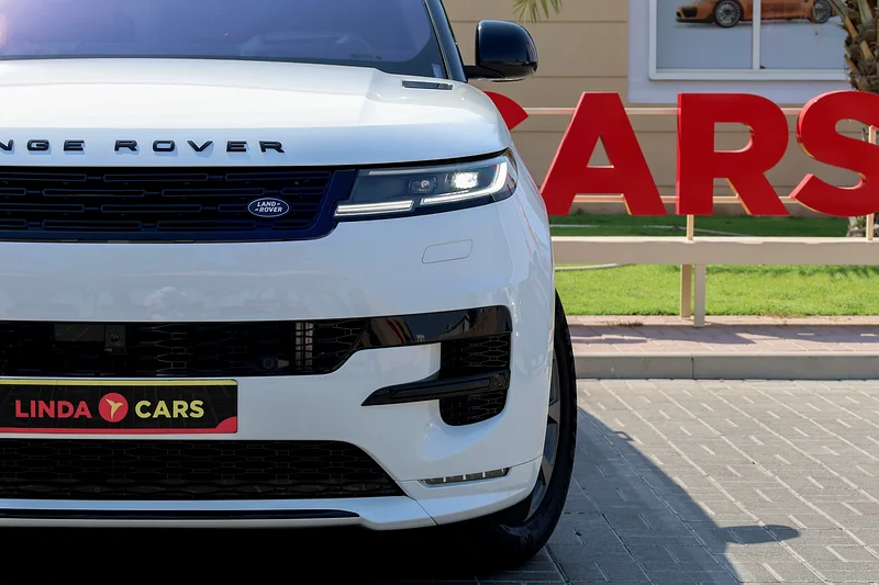 Warranty | Range Rover Sport Dynamic SE P400 2023 American Specs63158800404482112