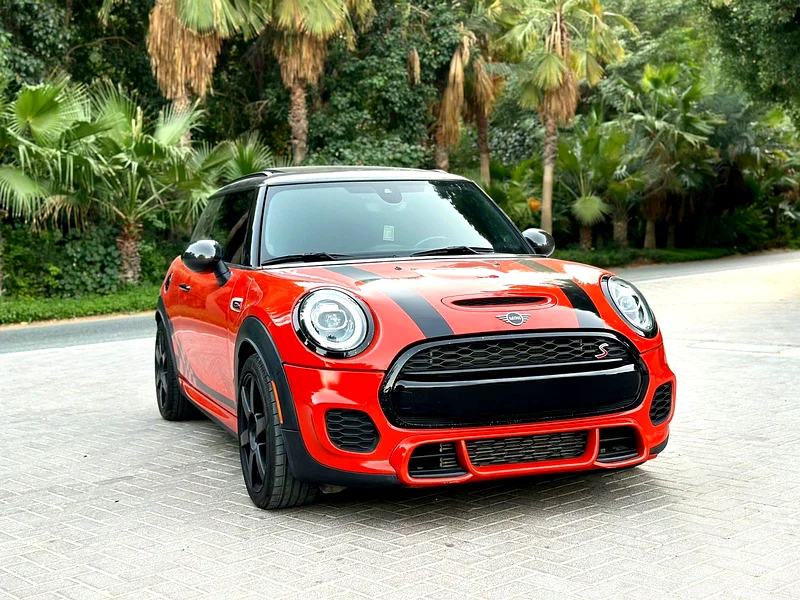 2019 MINI COOPER S HARD TOP, JOHN COOPERS WORKS EDITION/ 2.0L  - 4 CYL  PETROL WITH EXHUAST SYSTEM63154166216449112