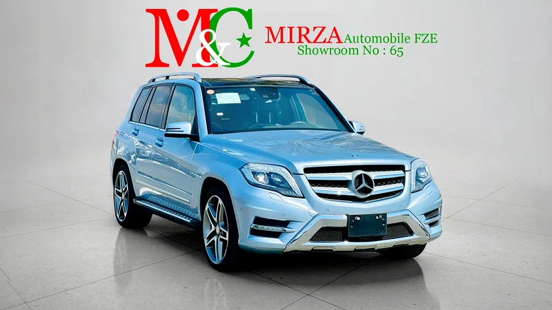 مرسيدس بنز GLK350 - 2012 - فقط 50000 كم 4.5 - فئة B - سيارة نظيفة جداً، مستوردة حديثاً من اليابان63146290433409113