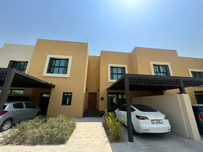 3 Bhk For Sale In Sustainable City Sharjah Phase 1