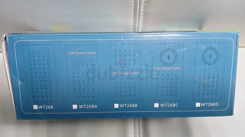Smart Charge Station 30 port63221852384641111