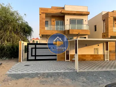 Brand New Luxury 5 Bedroom Villa For For Sale Muweihat 2 Ajman
