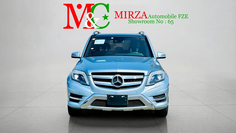 مرسيدس بنز GLK350 - 2012 - فقط 50000 كم 4.5 - فئة B - سيارة نظيفة جداً، مستوردة حديثاً من اليابان63146290433409111