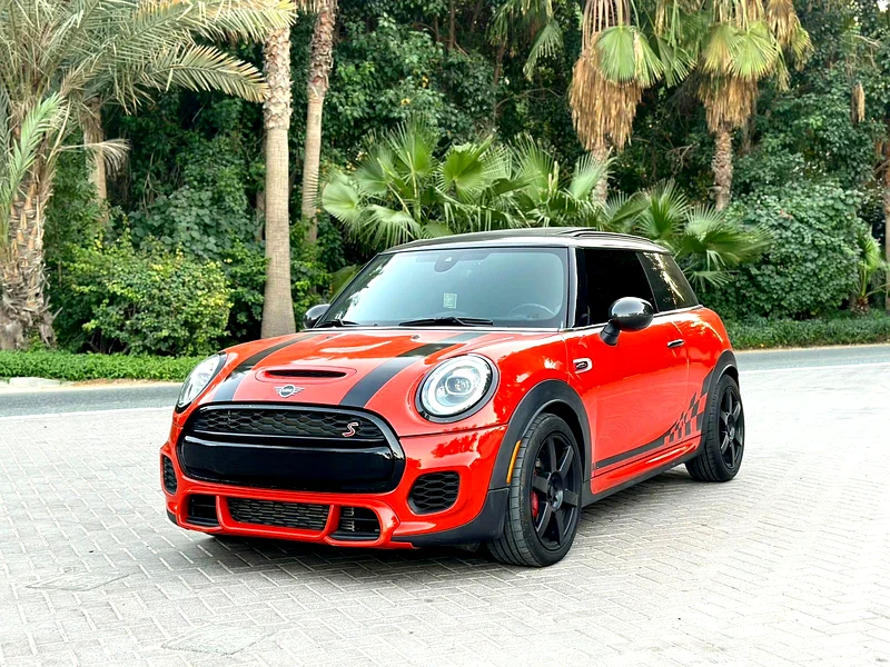 2019 MINI COOPER S HARD TOP, JOHN COOPERS WORKS EDITION/ 2.0L  - 4 CYL  PETROL WITH EXHUAST SYSTEM63154166216449113