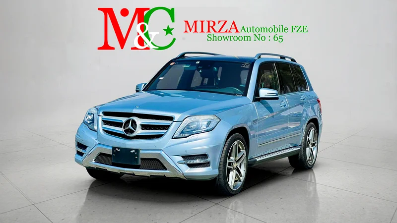 مرسيدس بنز GLK350 - 2012 - فقط 50000 كم 4.5 - فئة B - سيارة نظيفة جداً، مستوردة حديثاً من اليابان63146290433409112