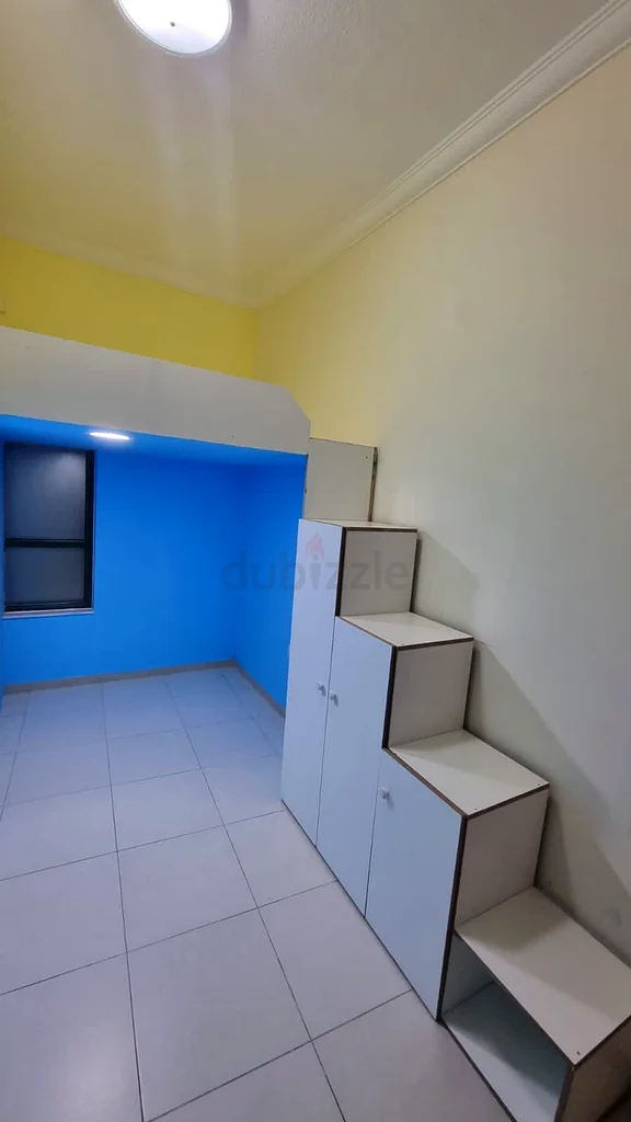 Apartment Loft partition available near mall of emirates Al barsha 1