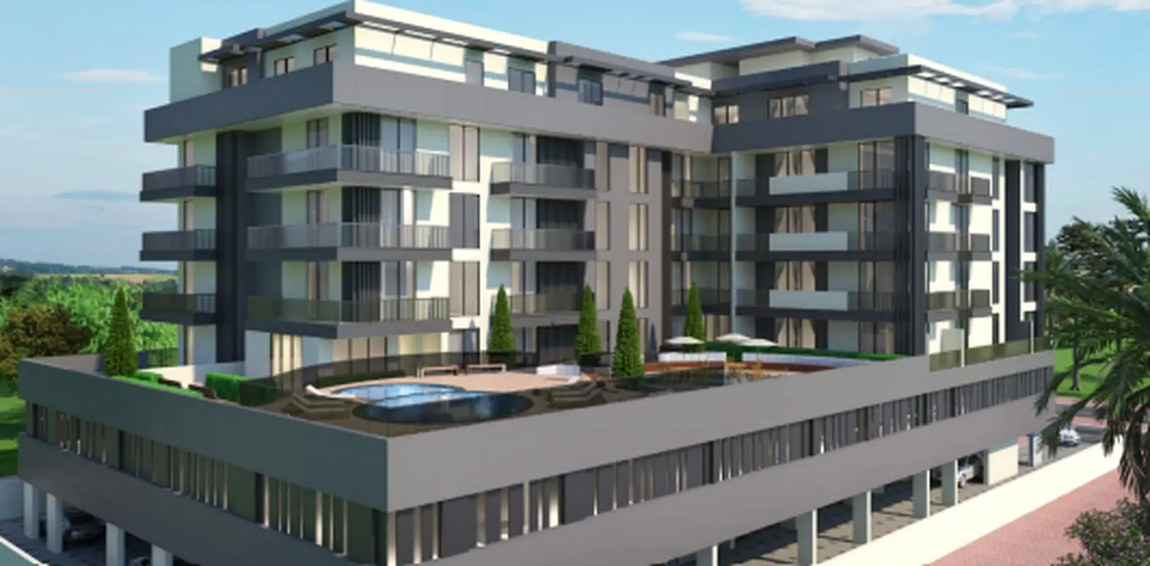 Linden Residences by Hesper Property Developers - View 2