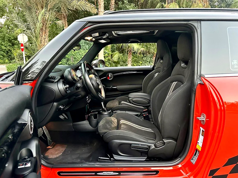 2019 MINI COOPER S HARD TOP, JOHN COOPERS WORKS EDITION/ 2.0L  - 4 CYL  PETROL WITH EXHUAST SYSTEM63154166216449114