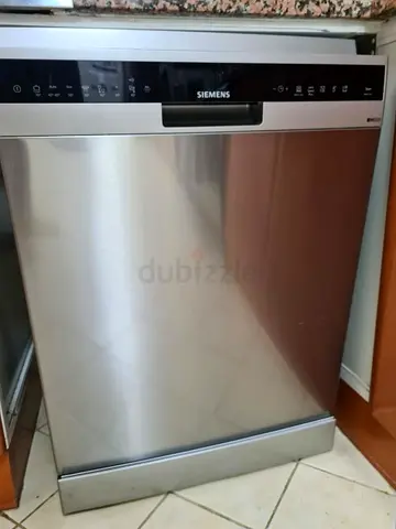 Siemens iQ500 Free Standing 3 Racks  Dishwasher Stainless Steel SN25EI38CM FREE DELIVERY +WARRANTY