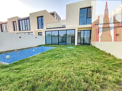 Brand New 3 Bhk Hall Maids Room All Master Room Parking Swimming Pool