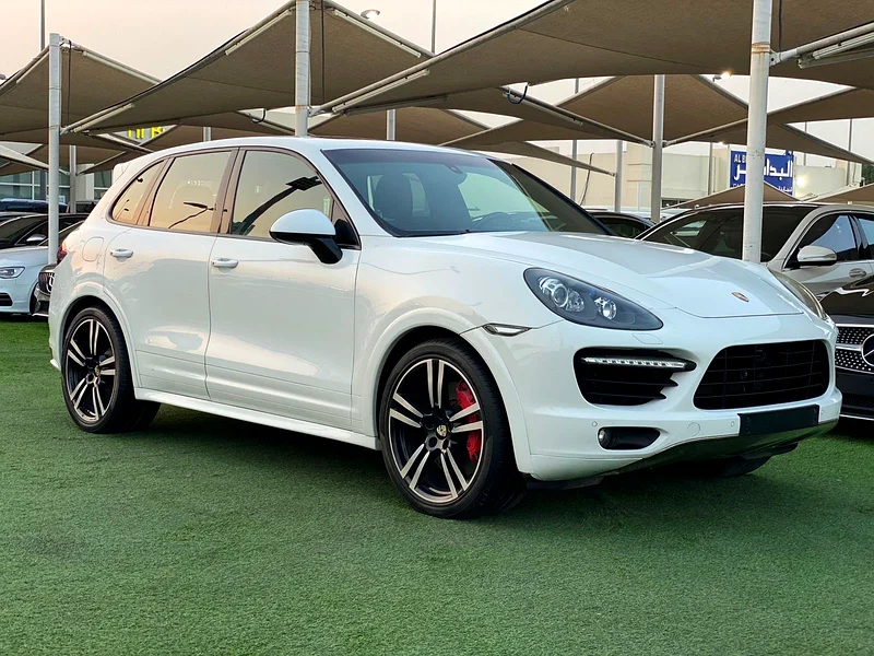 Porsche Cayenne Turbo S 2014 gcc full option63168969394307113